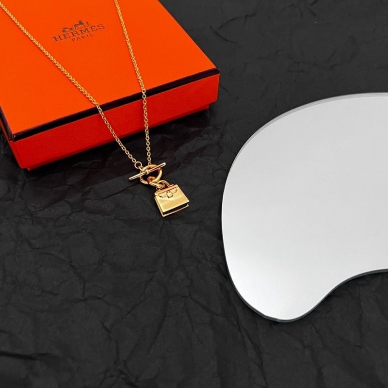 Hermes Necklaces